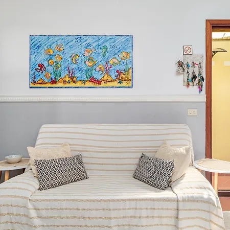 度假居 Via Tempio *