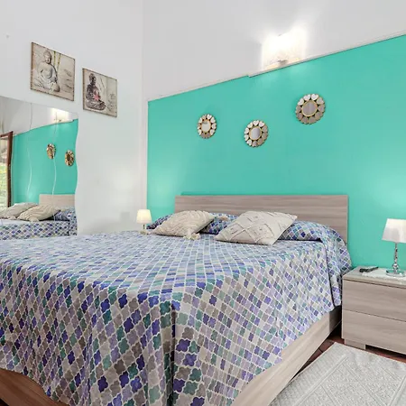 度假居 Via Tempio 圣特奥多罗