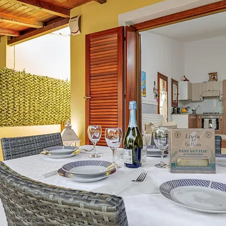 度假居 Via Tempio